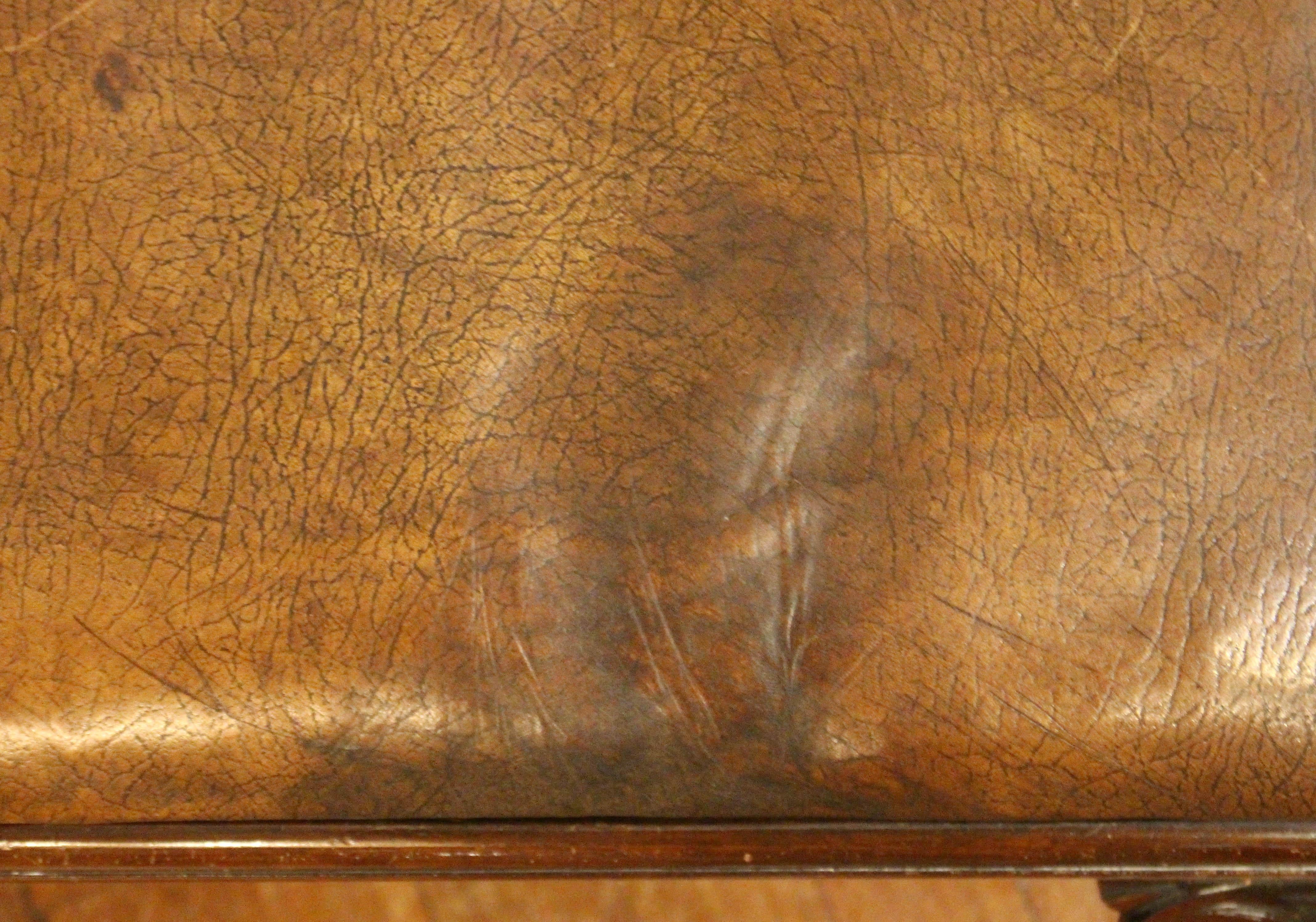 Late 19th Century Georgian Style Set of 10 Dining Chairs en venta 3