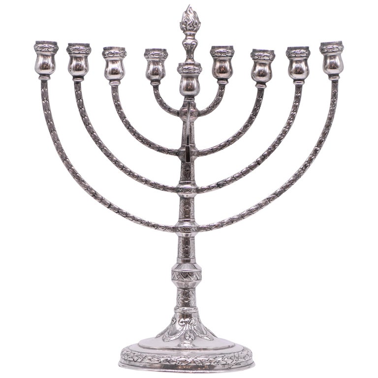 Hanukkah auf deutsch