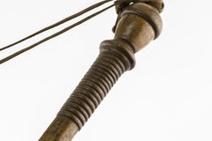 Late 19th Century German Wooden Torah Pointer