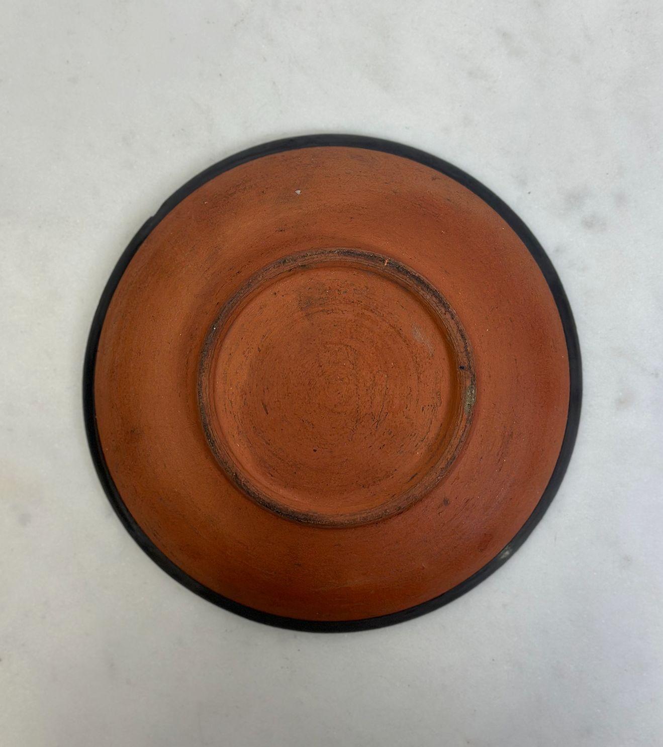 Late 19th Century Greek Ceramic Attic Ware Set For Sale 6
