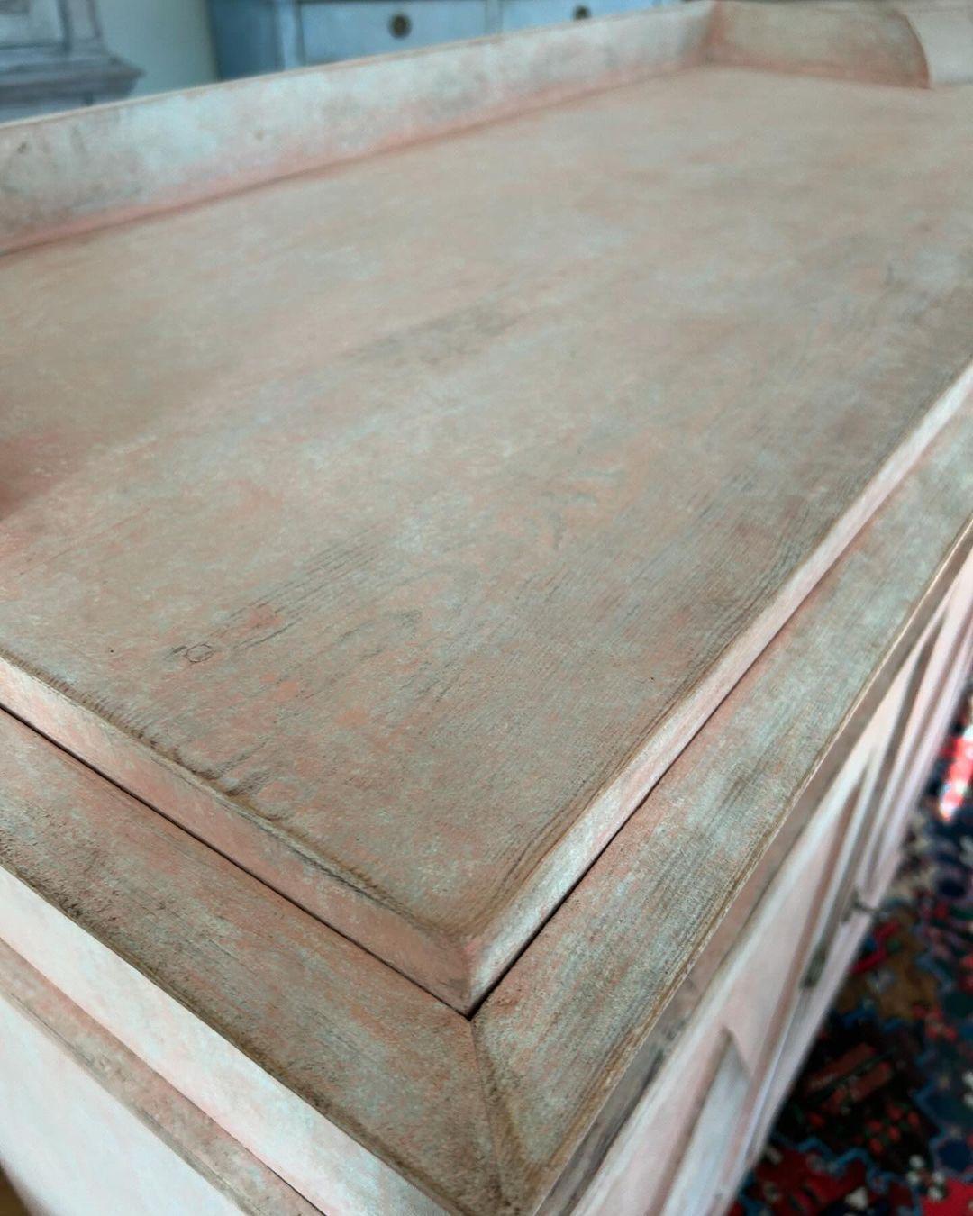 Late 19th Century Gustavian Swedish Sideboard For Sale 1