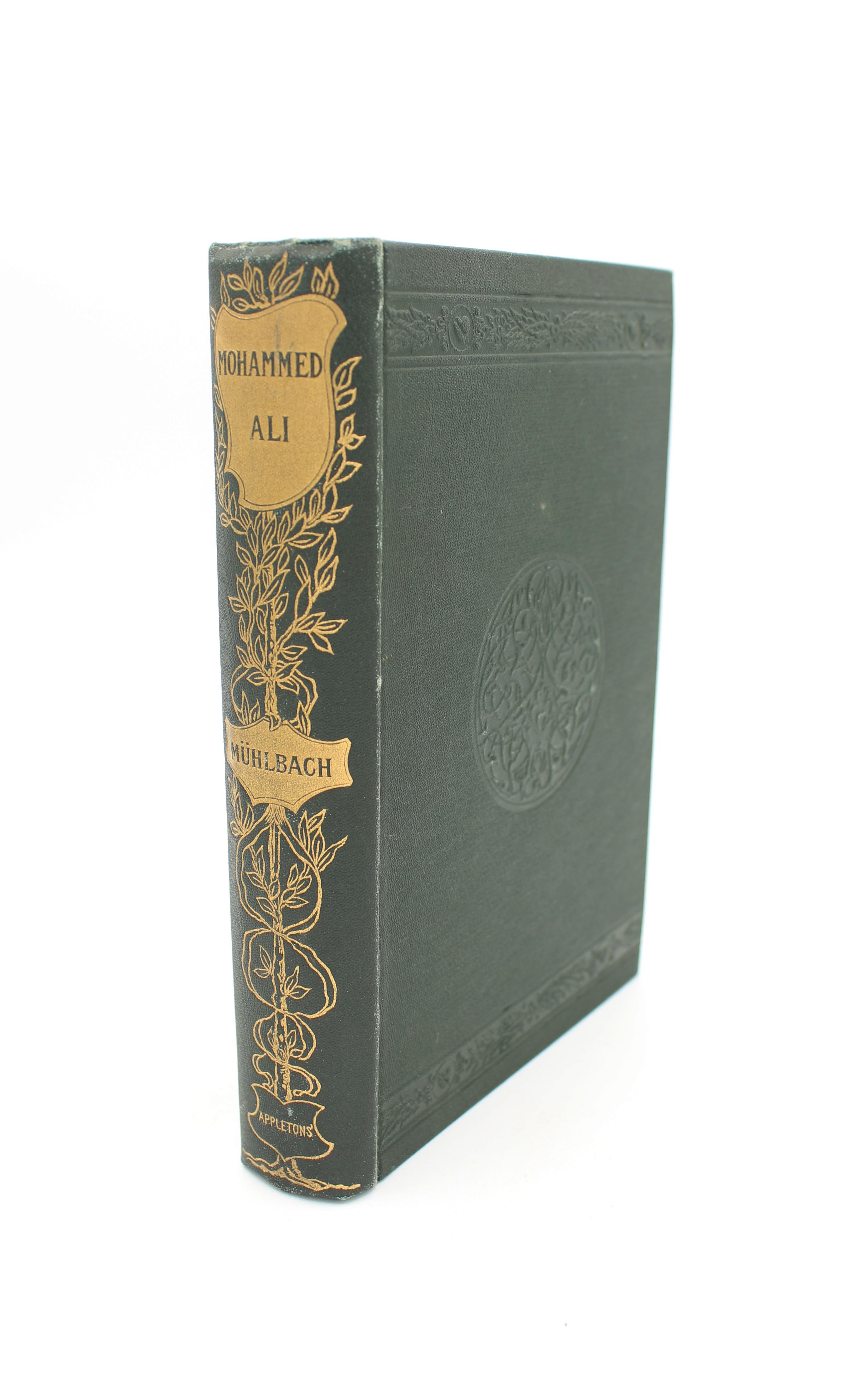 Late 19th Century Hardcover Books by Luise Mülbach - Set of 18 In Good Condition In Chapel Hill, NC