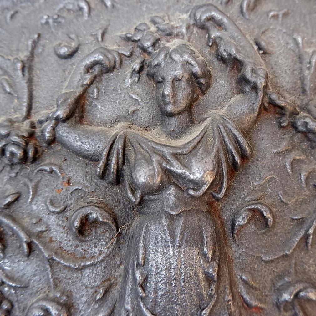 Médaillon très décoratif de la fin du XIXe siècle, American Radiator Company en vente 5