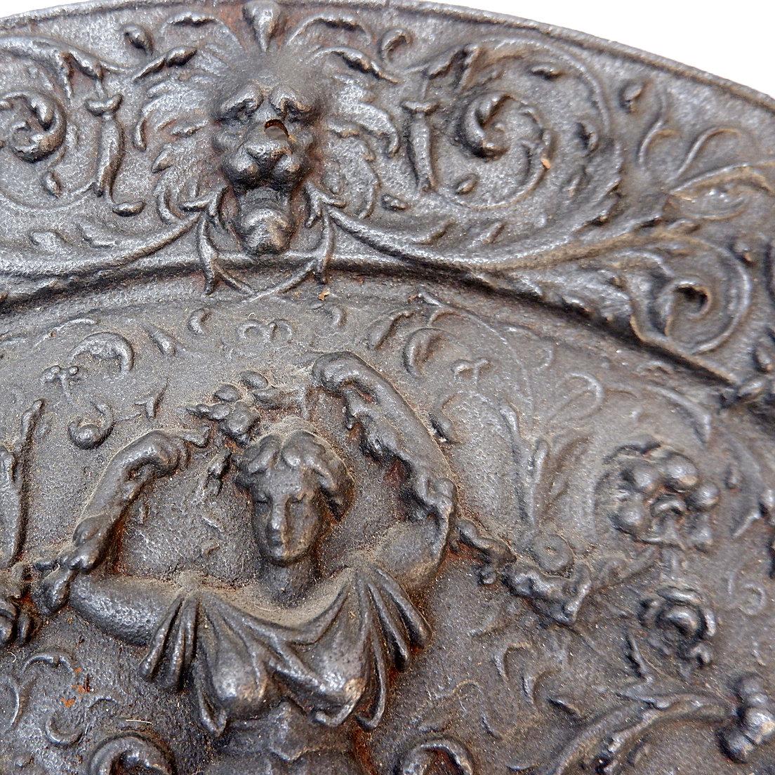 Médaillon très décoratif de la fin du XIXe siècle, American Radiator Company en vente 7