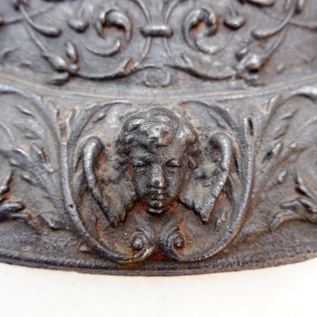Américain Médaillon très décoratif de la fin du XIXe siècle, American Radiator Company en vente