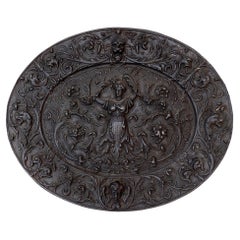 Wall-mounted Sculptures