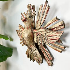 Late 19th Century Holy Spirit Dove