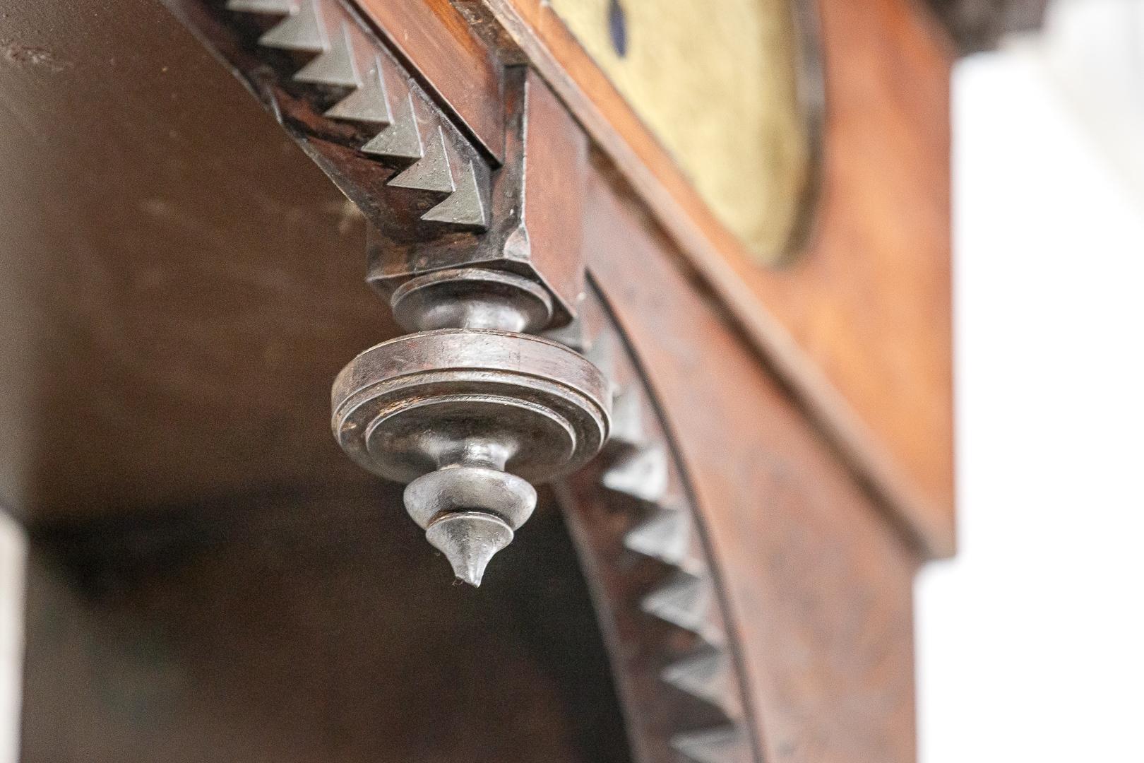 Late 19th Century Huge English Seed Merchants Shop Dresser 7