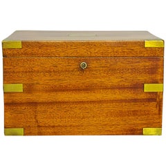 Vintage Late 19th Century Humidor