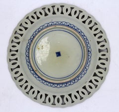 Late 19th Century Imari Plate