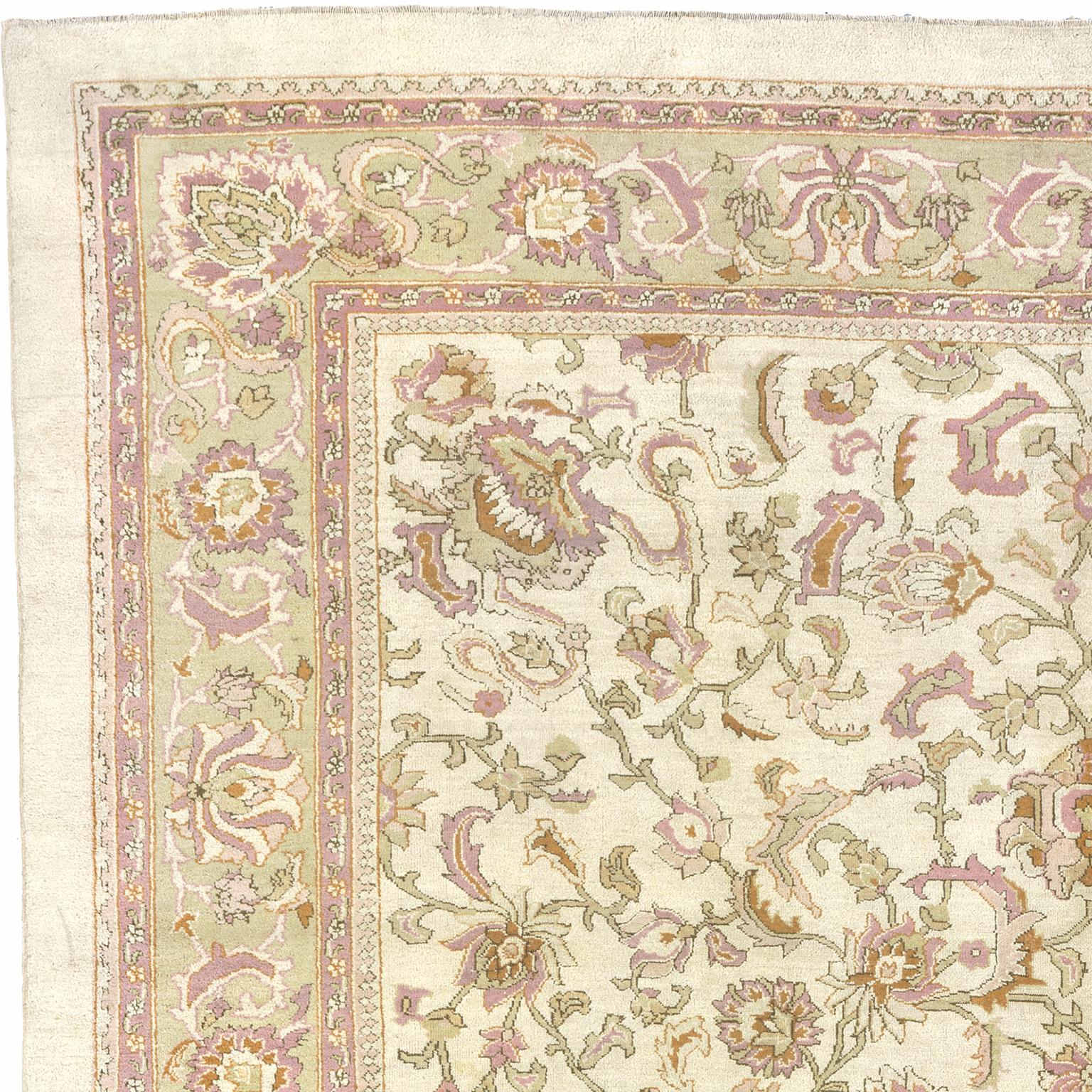 India, circa 1890
Misure: 14'4
