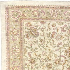 Late 19th Century Indian Amritsar Rug