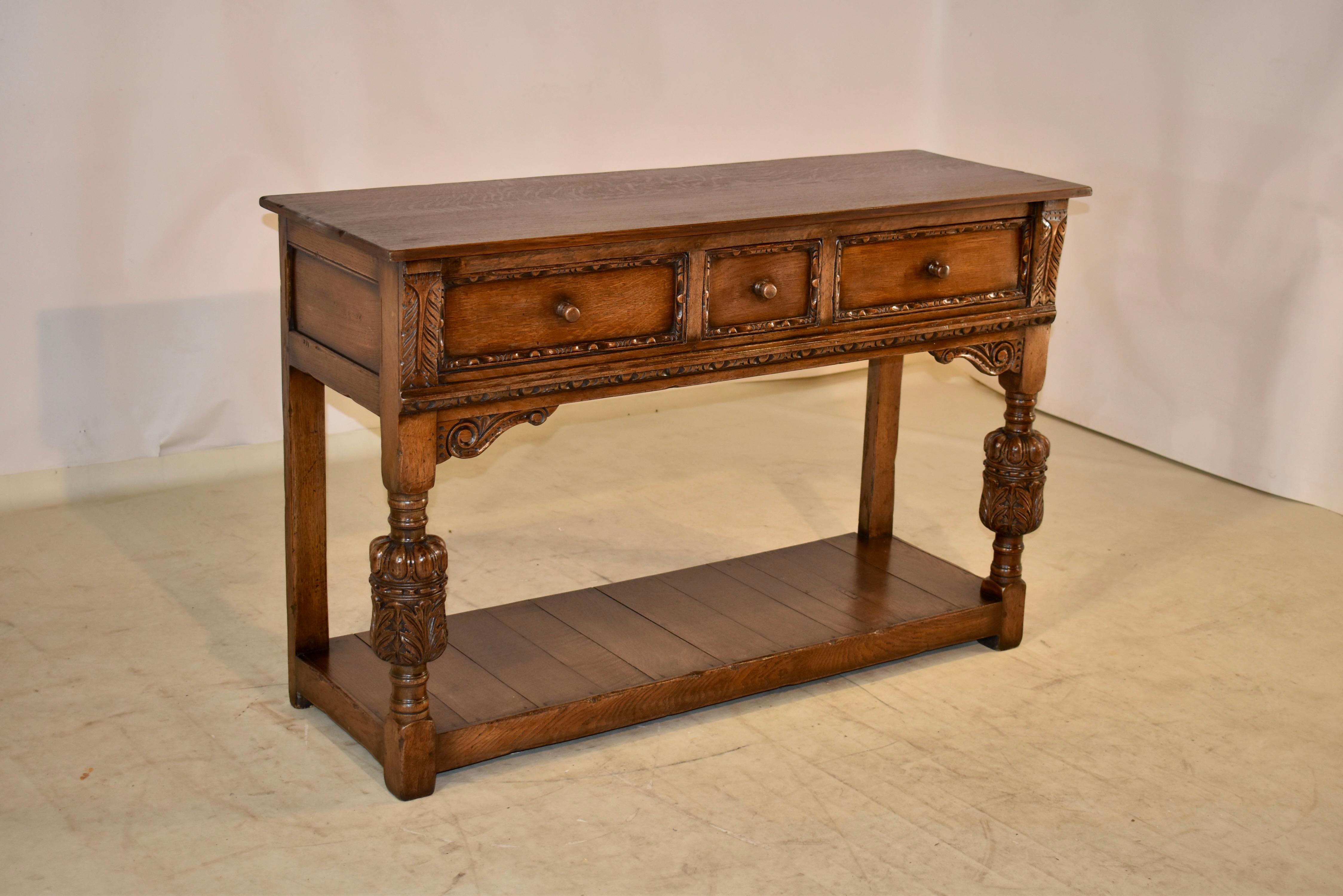 ipswich sideboard