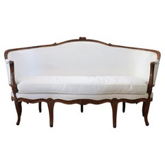 Wood Settees