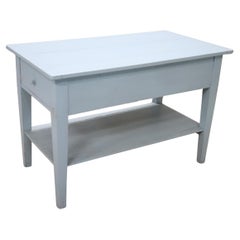 Wood Tables