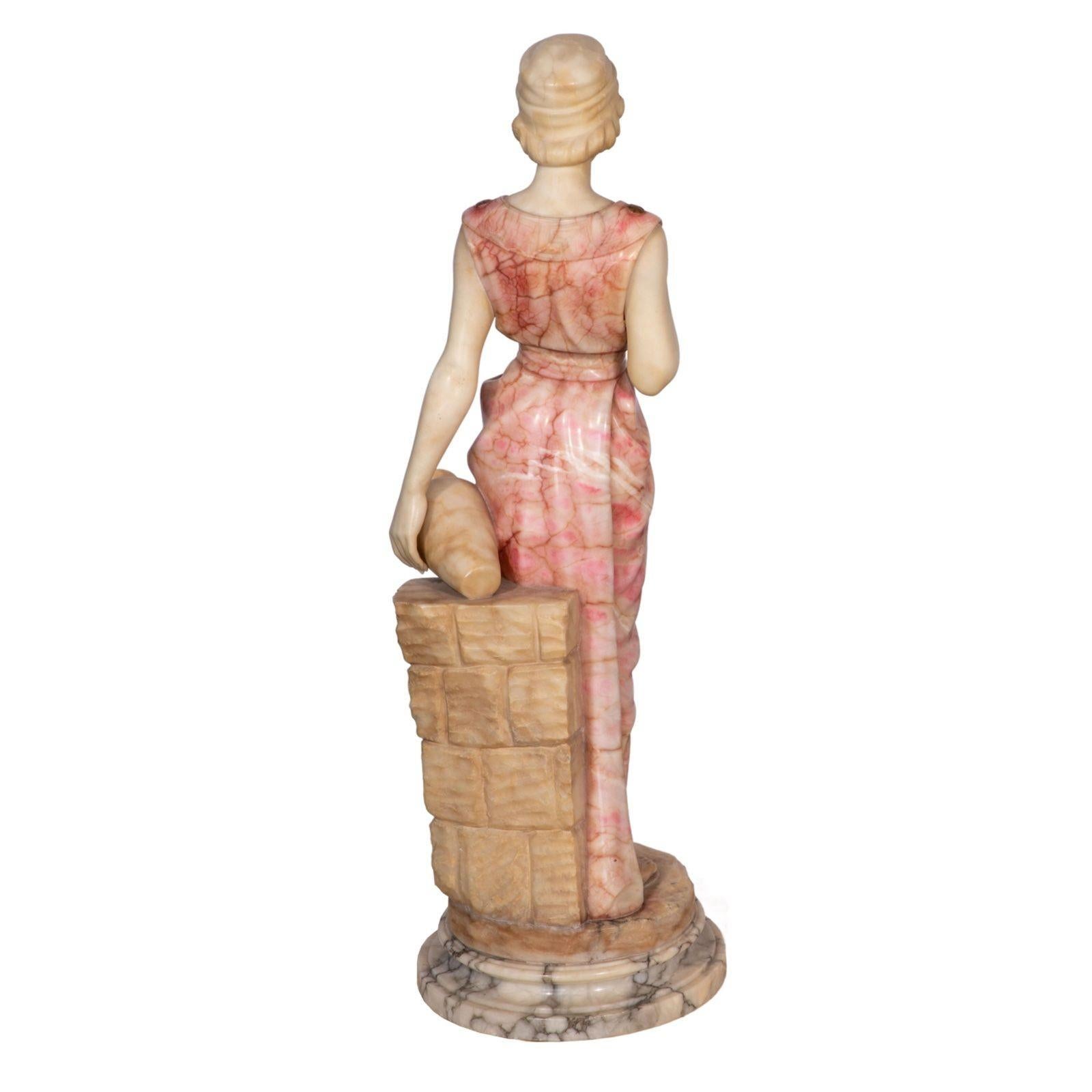piedistallo per statua