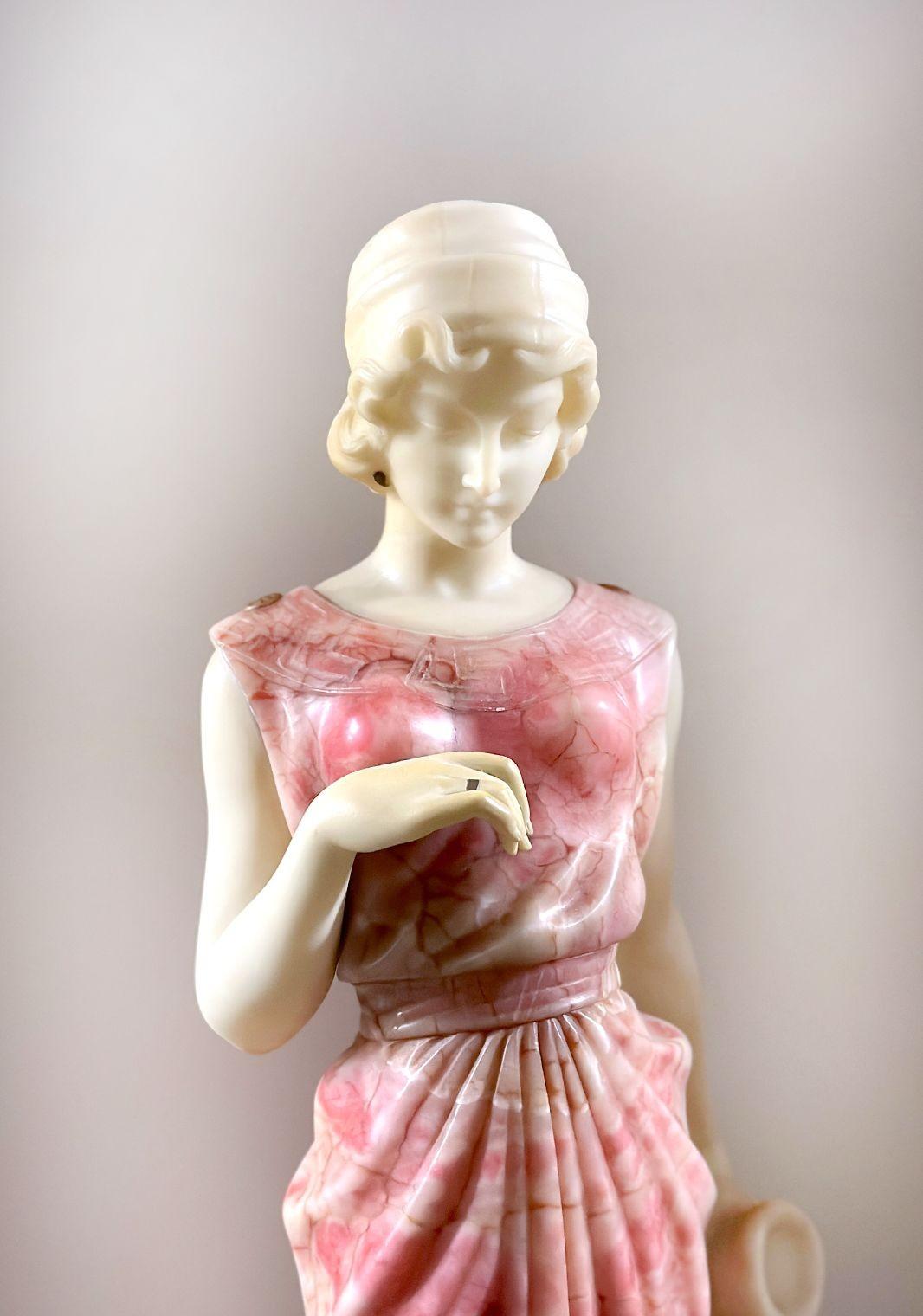 piedistallo scultura