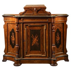 Late 19th Century Italian Revival Cabinet