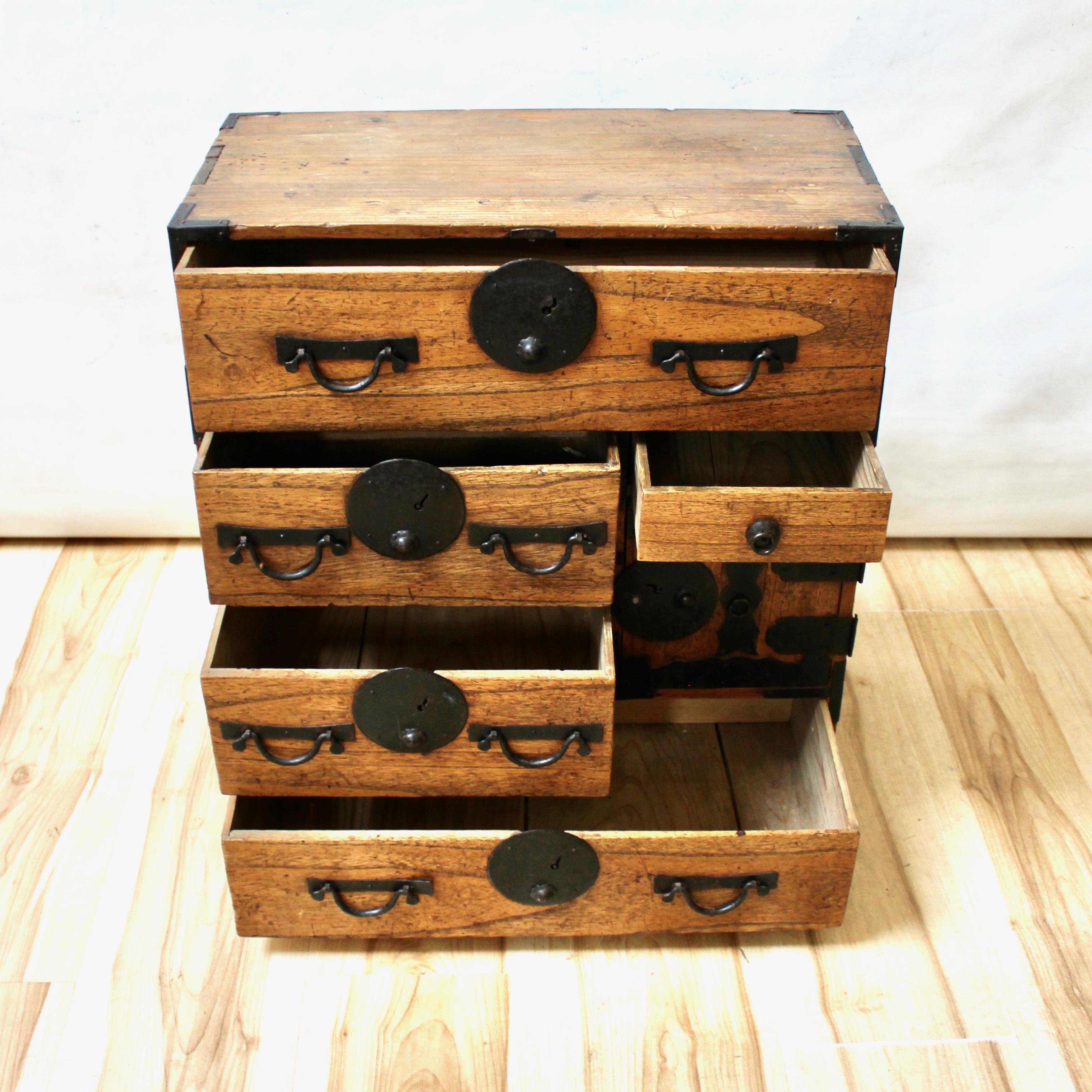 tansu chest for sale