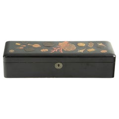 Meiji Lacquer
