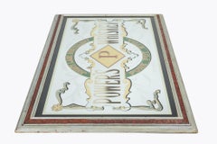 Late 19th Century John's Lane Distillery, Powers Whiskey Pub Mirror