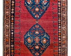 Late 19th Century Karabakh Rug