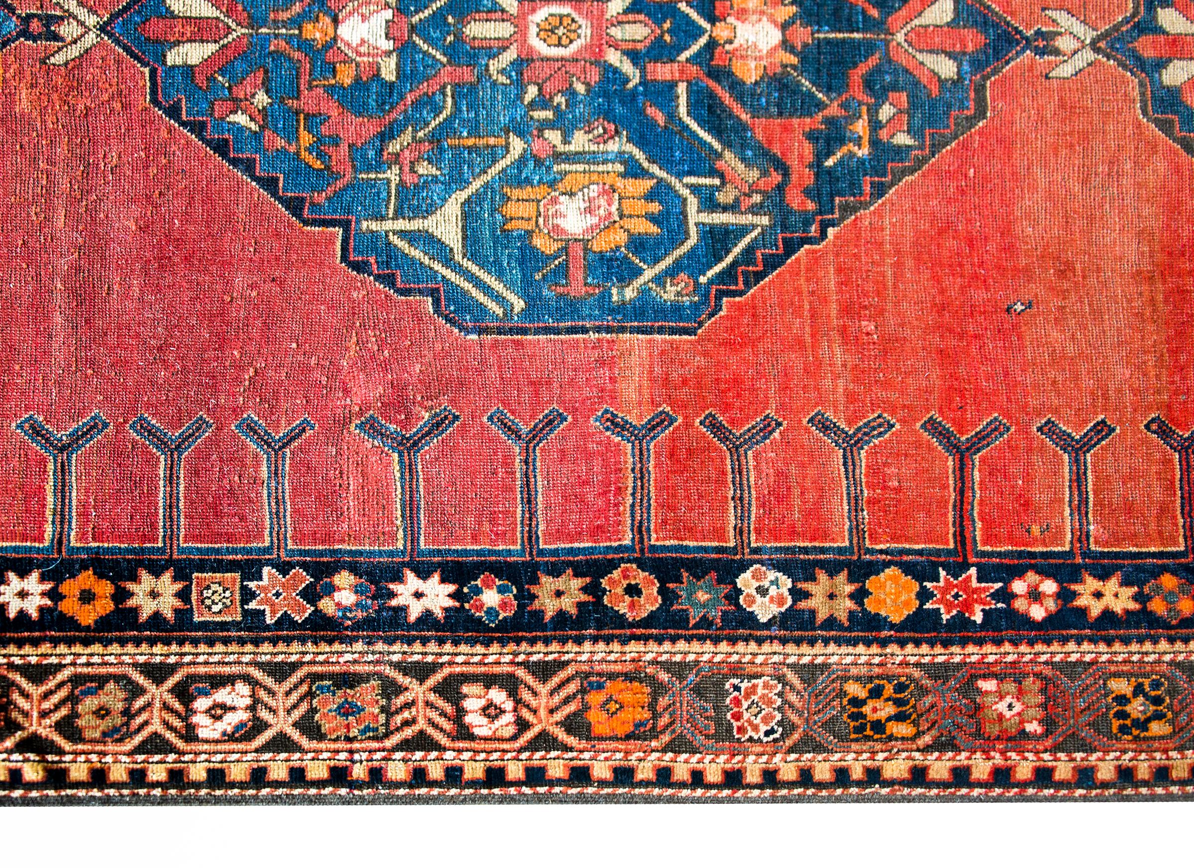 Azerbaijani Late 19th Century Karabakh Rug For Sale