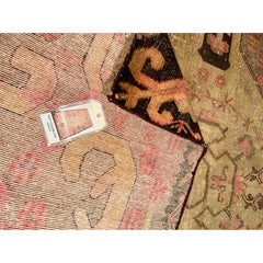 Late-19th Century Khotan Samarkand Rug