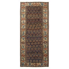 Late 19th Century Kurdish Rug