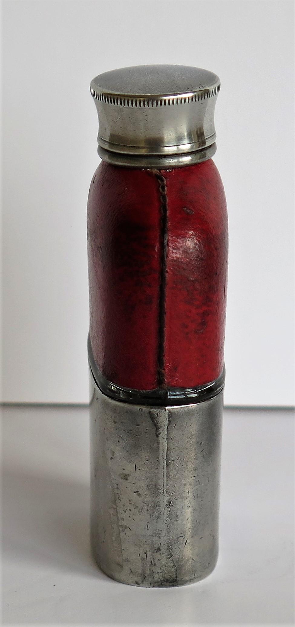 19th century flask