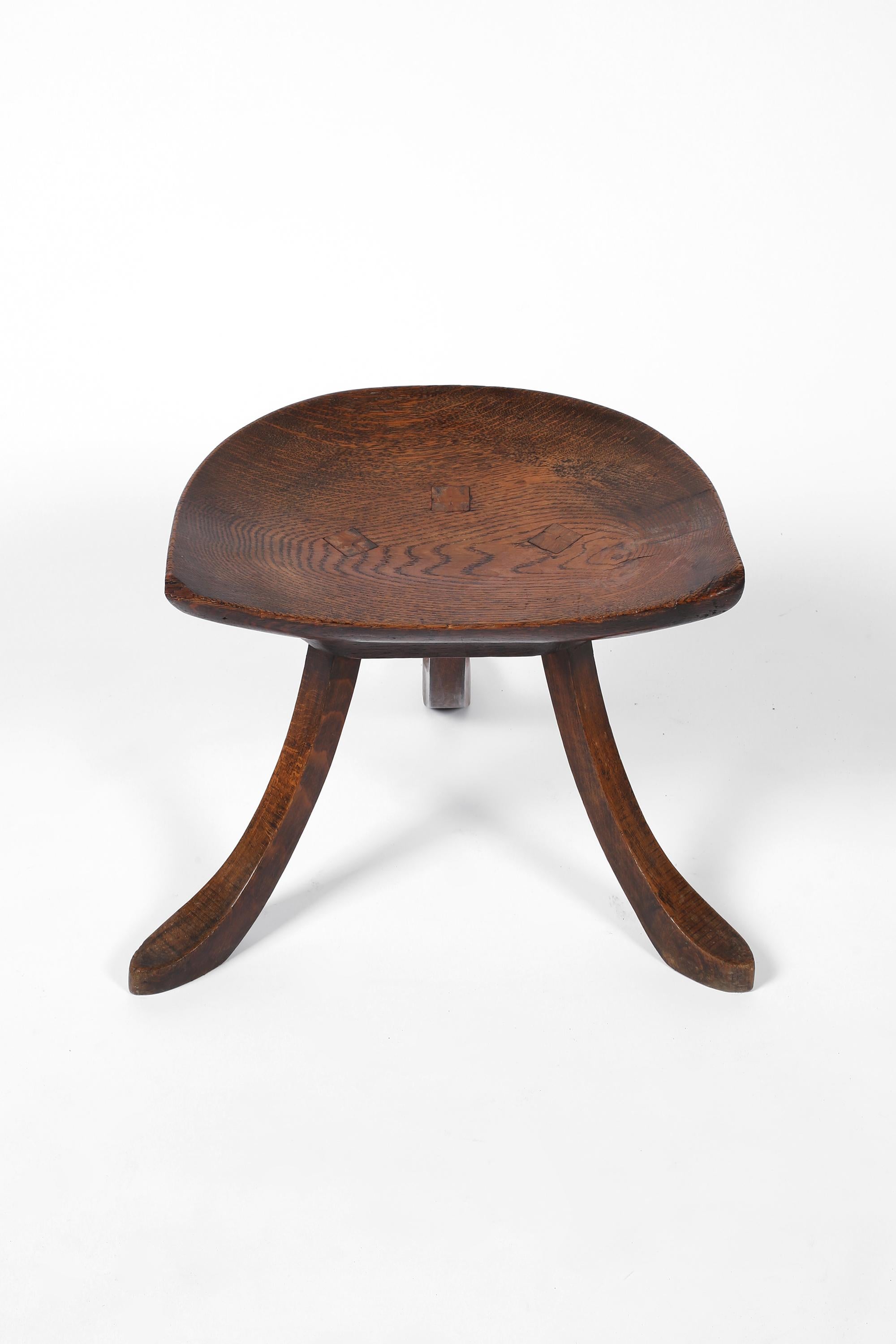 Liberty & Co. 'Thebes' Hocker, 19. Jahrhundert im Angebot 3