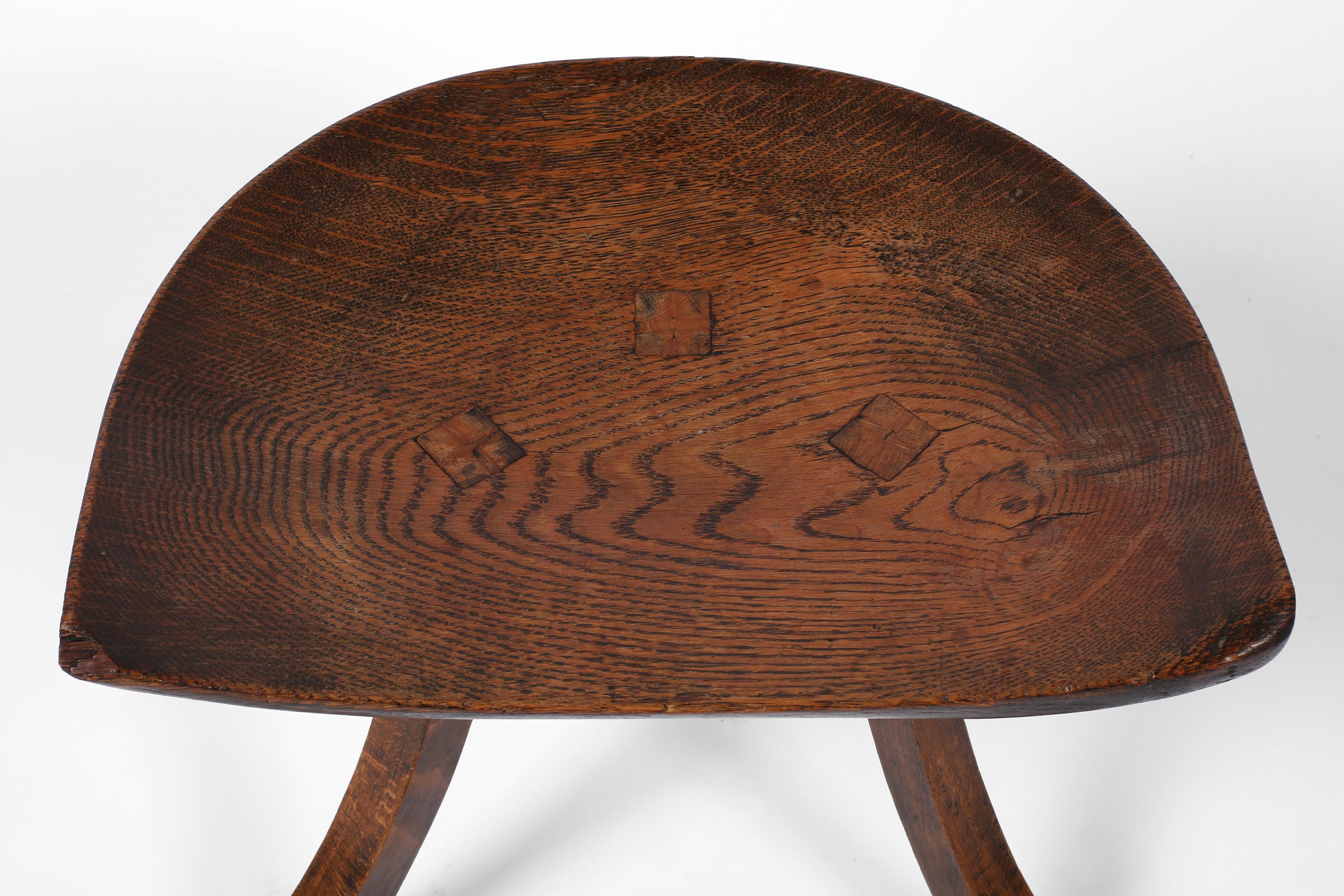 Liberty & Co. 'Thebes' Hocker, 19. Jahrhundert im Angebot 4