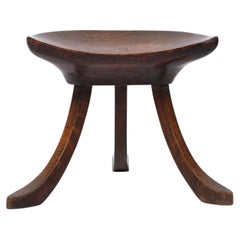 Liberty & Co. 'Thebes' Hocker, 19. Jahrhundert