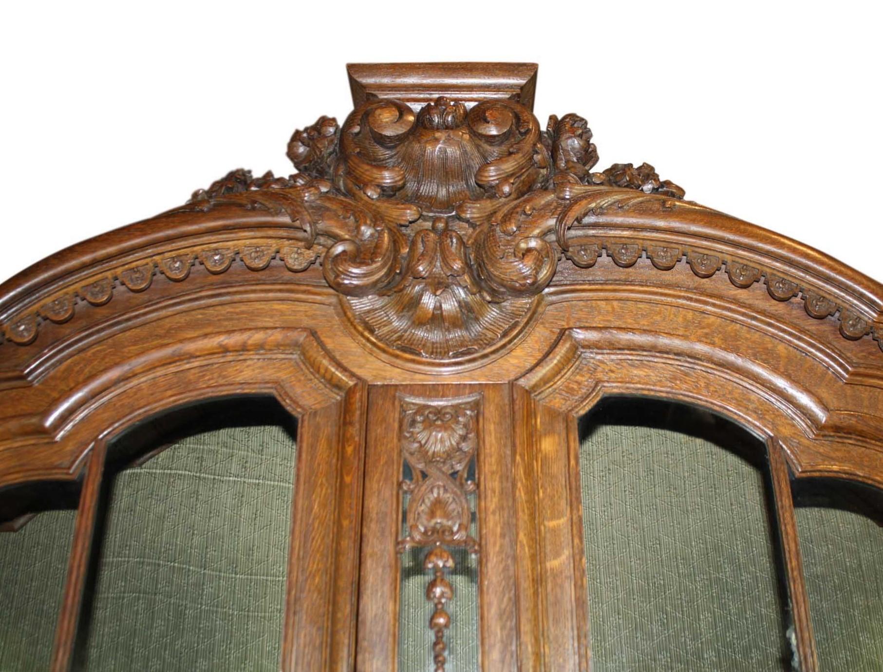Francese Conigliera in stile Luigi XV della fine del XIX secolo in vendita