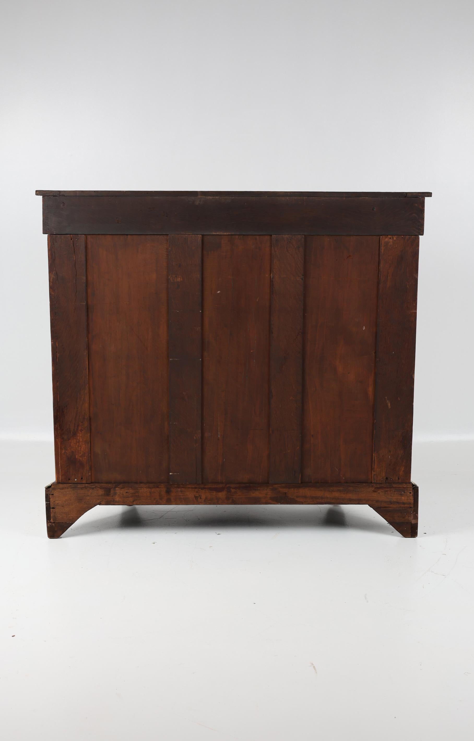 Late 19th Century Louis XVI Buffet or Cabinet For Sale 9