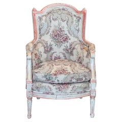 Late 19th Century Louis XVI Childs Chair