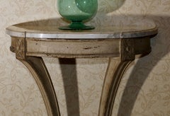 Late 19th Century Louis XVI Style Console Table, Christie's 2011 Auction