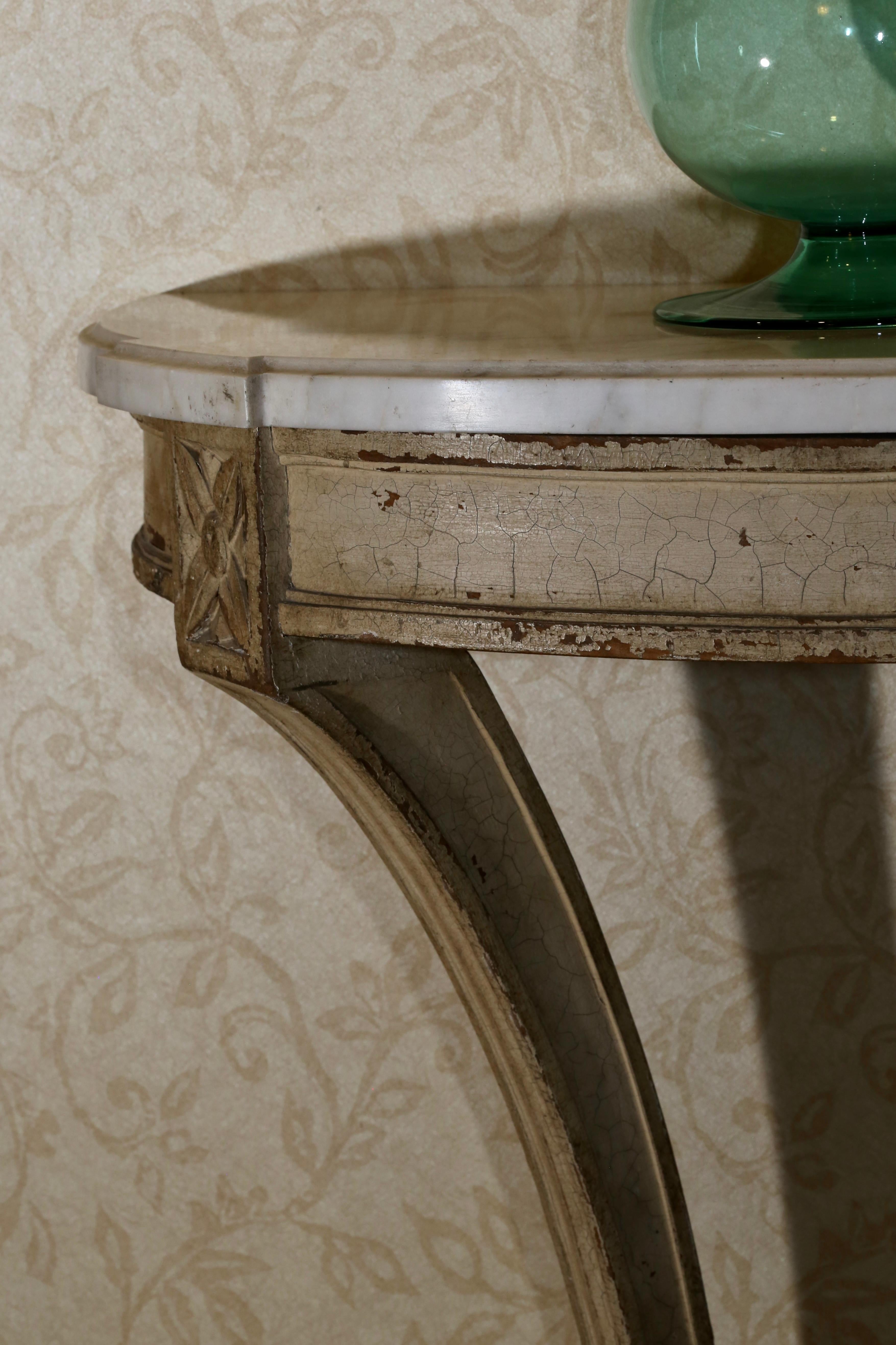 Late 19th Century Louis XVI Style Console Table, Christie's 2011 Auction 2
