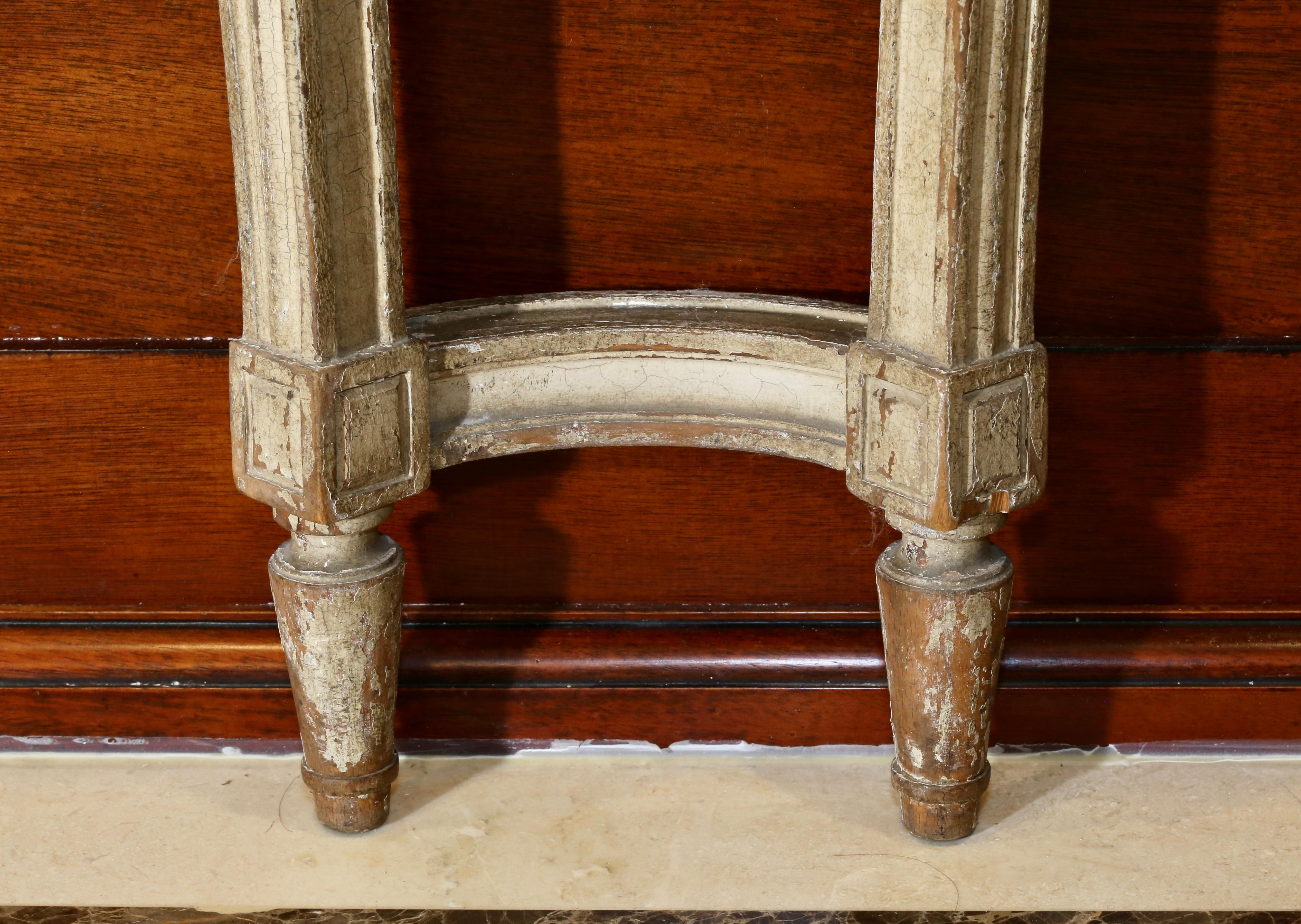 Late 19th Century Louis XVI Style Console Table, Christie's 2011 Auction 3