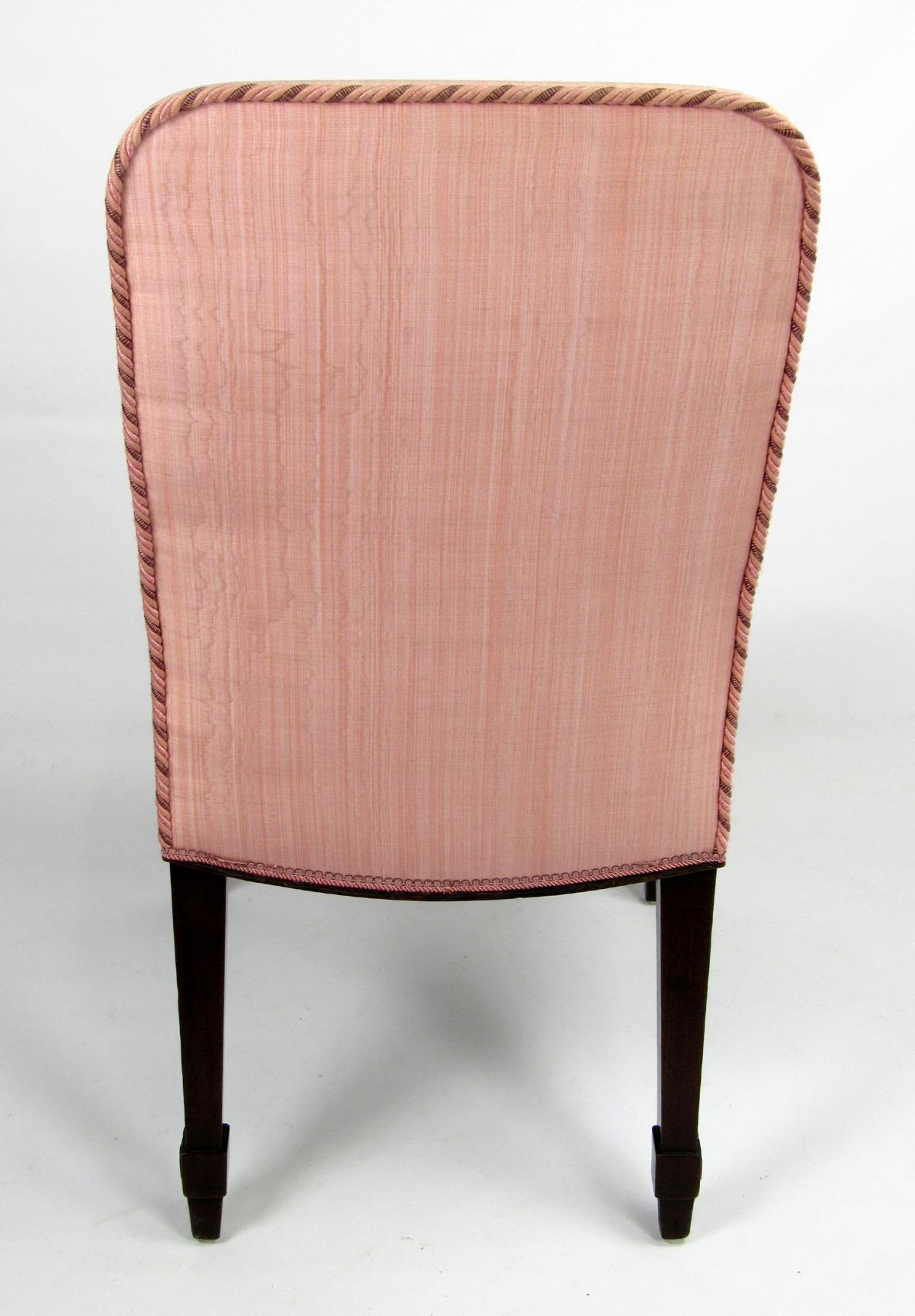 Late 19th Century Mahogany Side Chair 3