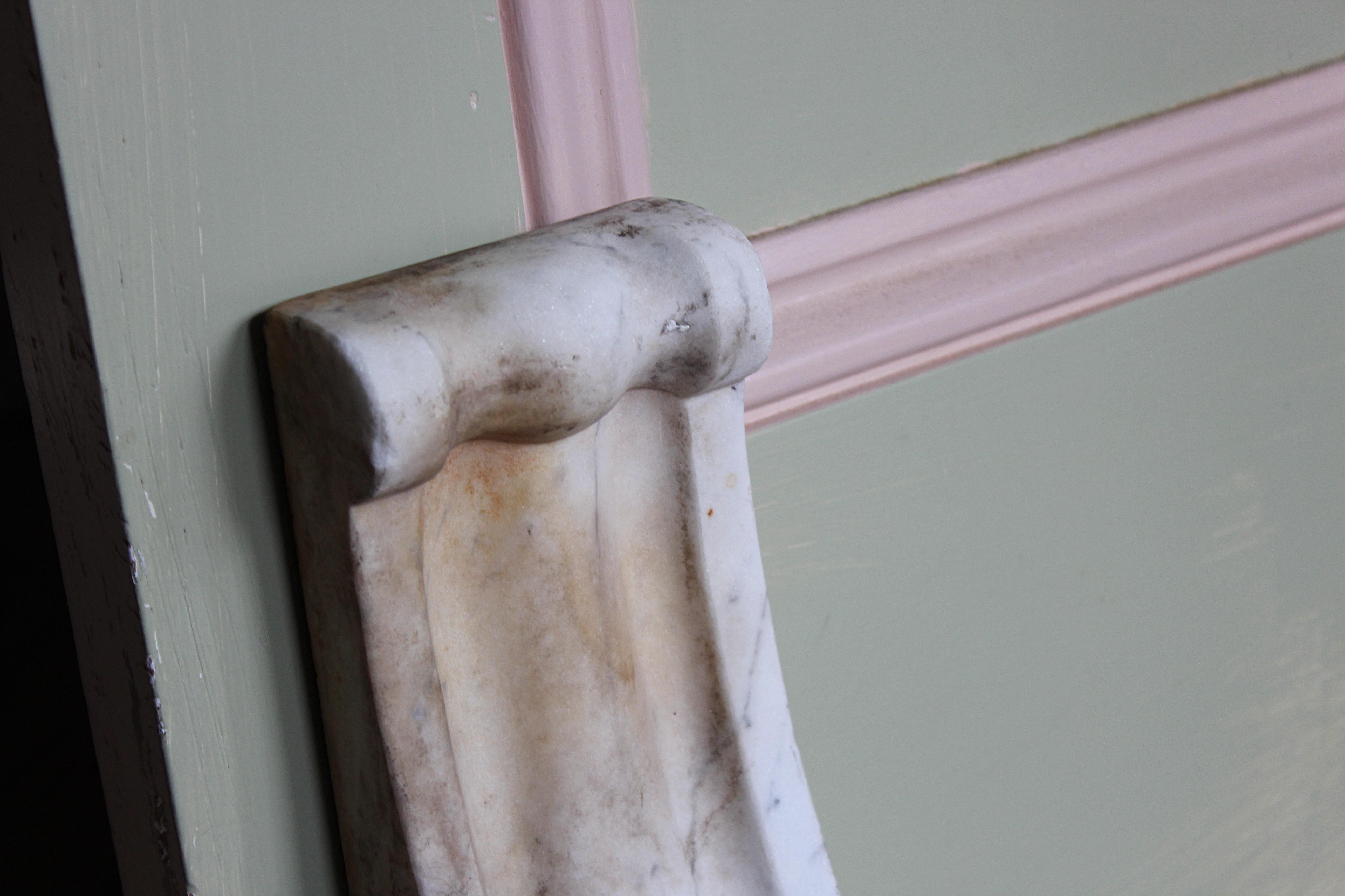 marble corbels