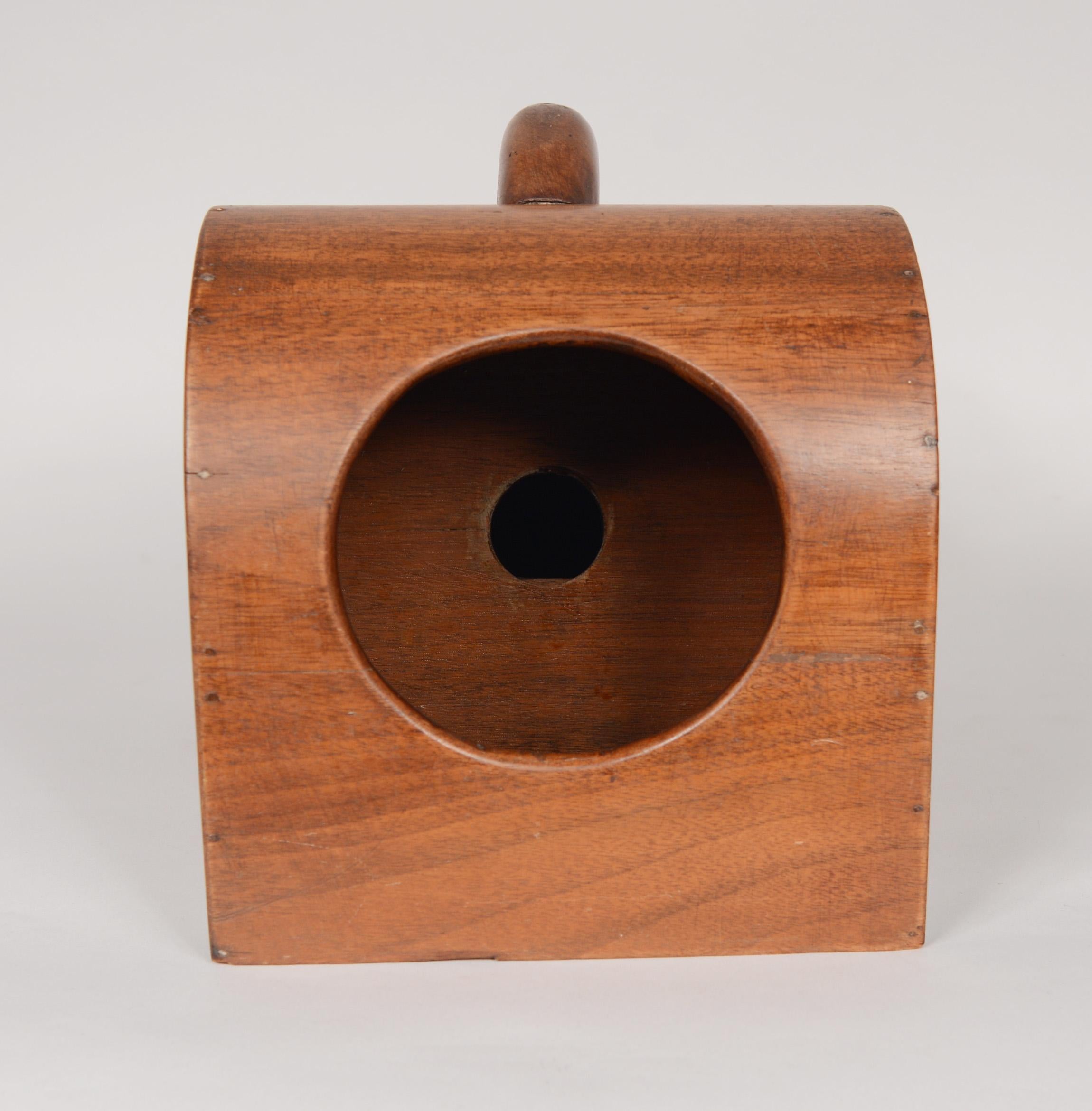 Late 19th Century Masonic or Fraternal Ballot Voting Box 2
