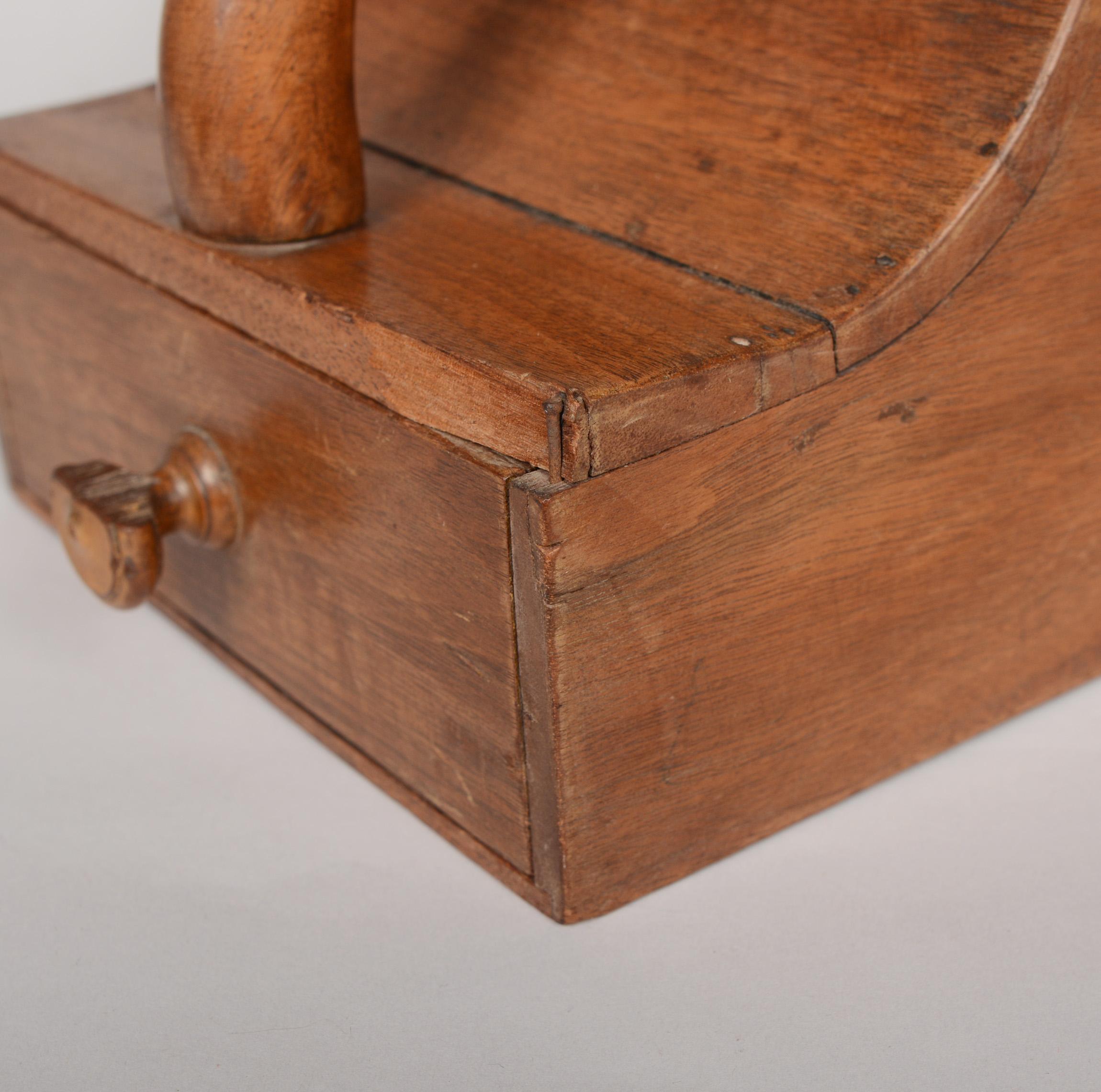 Late 19th Century Masonic or Fraternal Ballot Voting Box 3