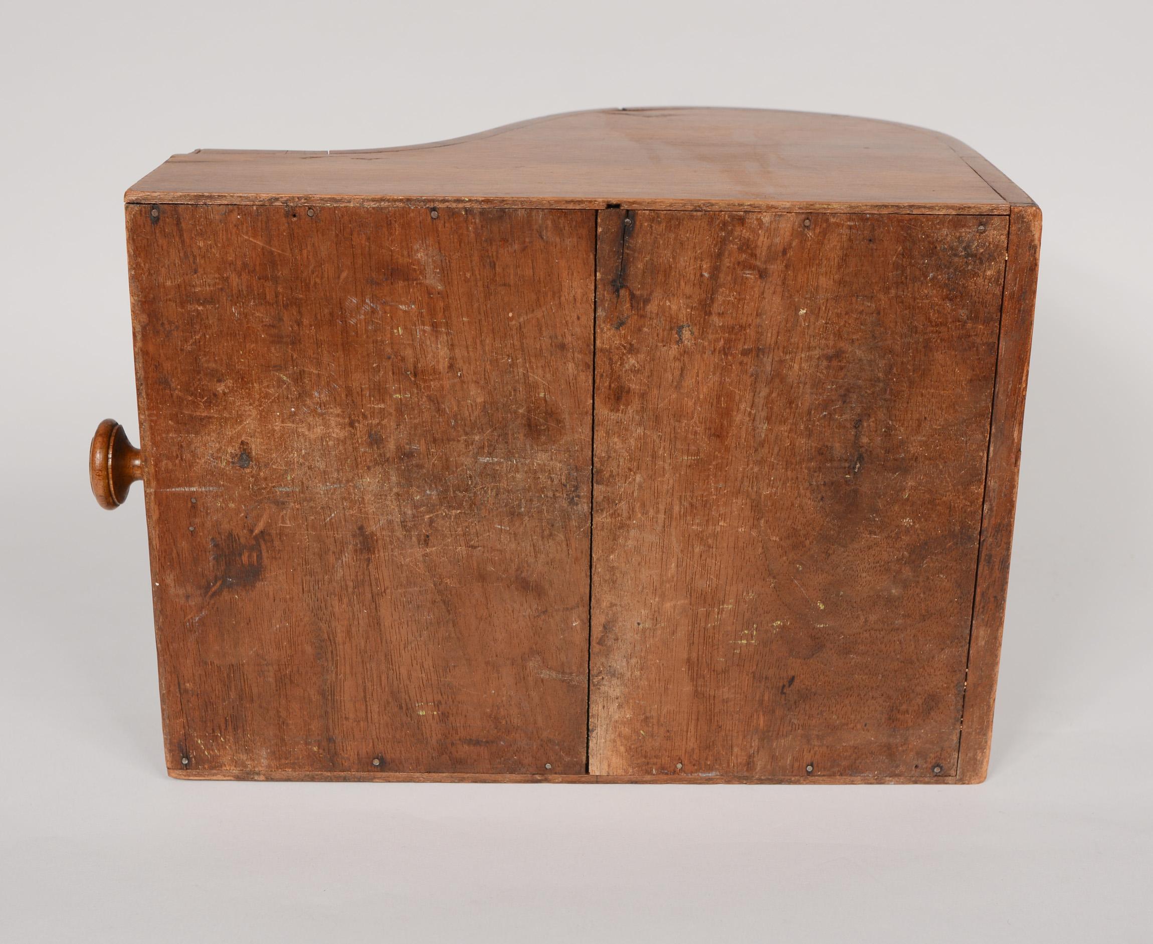 Late 19th Century Masonic or Fraternal Ballot Voting Box 6
