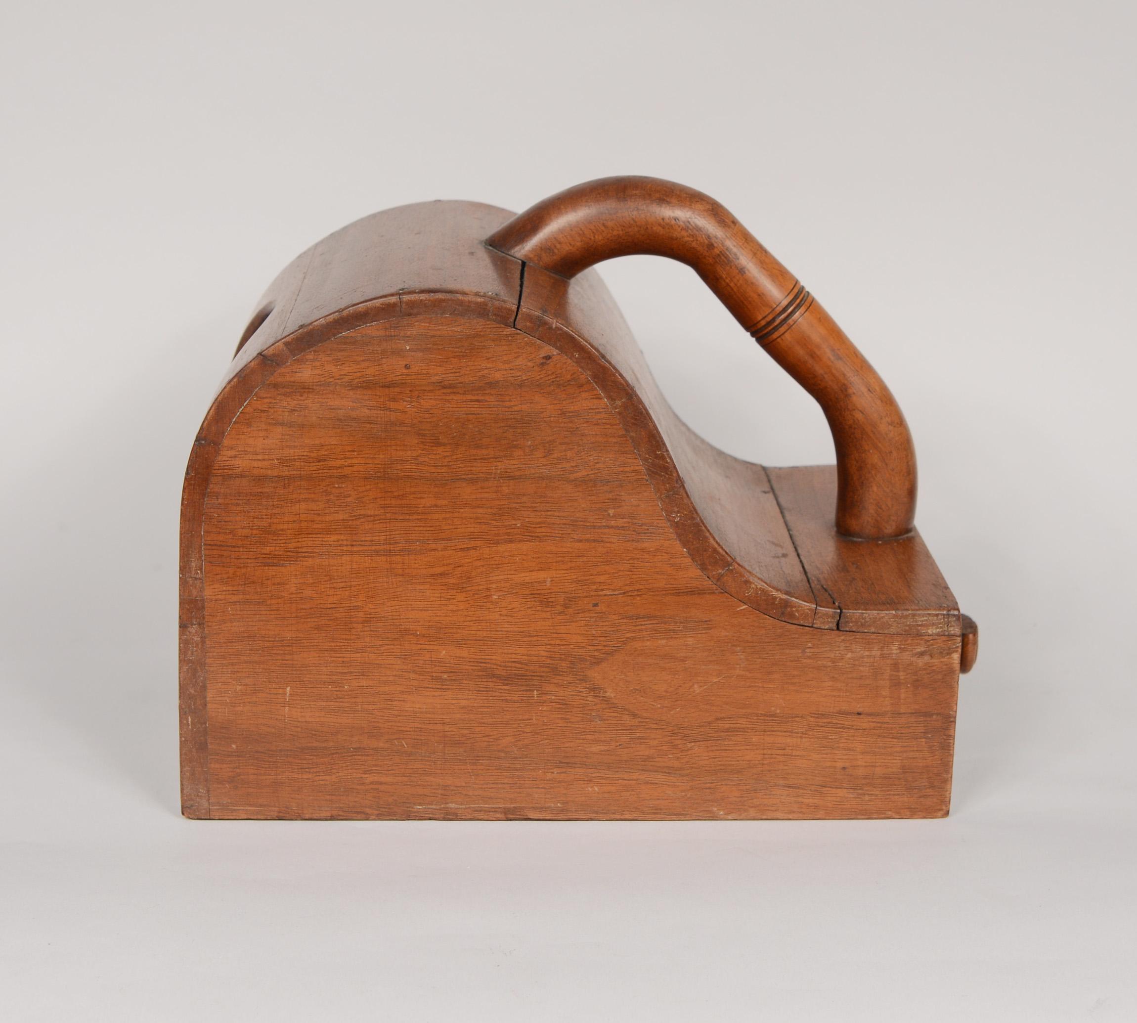 Late 19th Century Masonic or Fraternal Ballot Voting Box 1