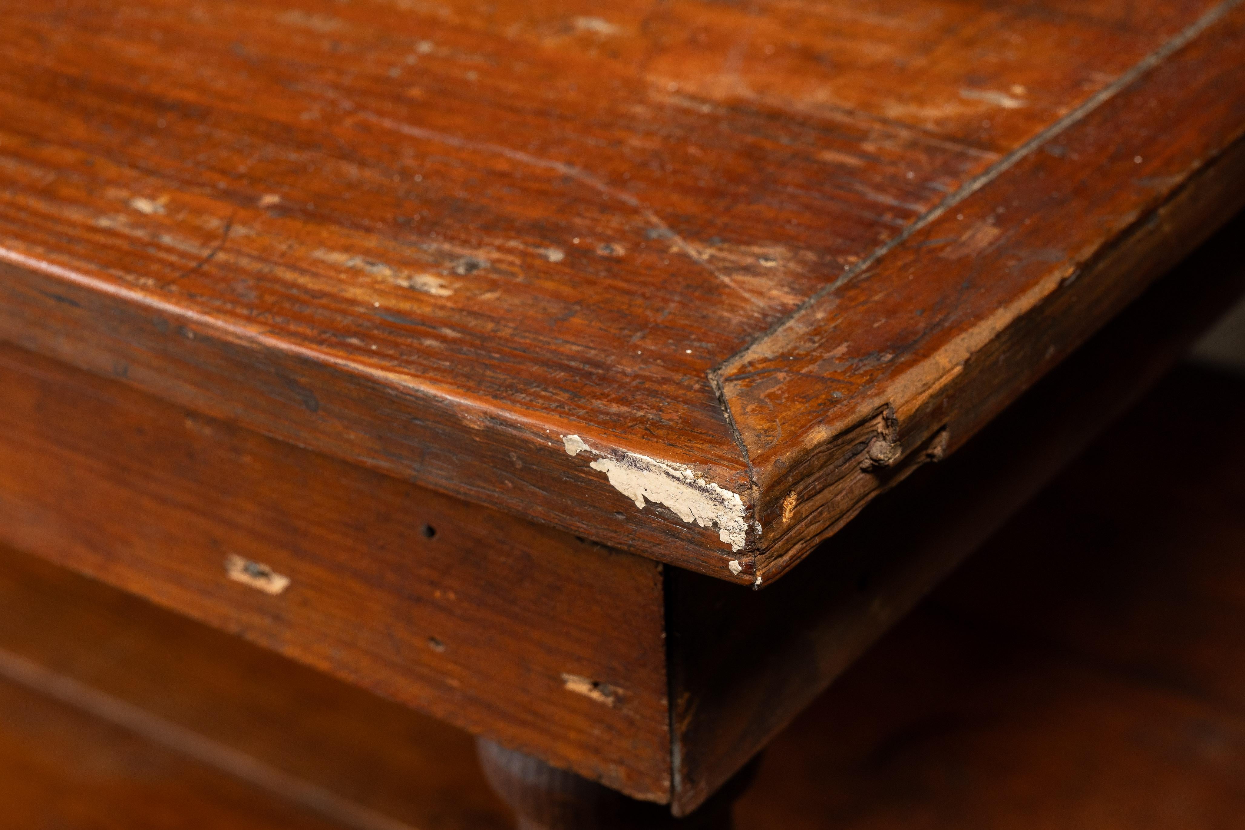Late 19th Century Mercantile Table 6