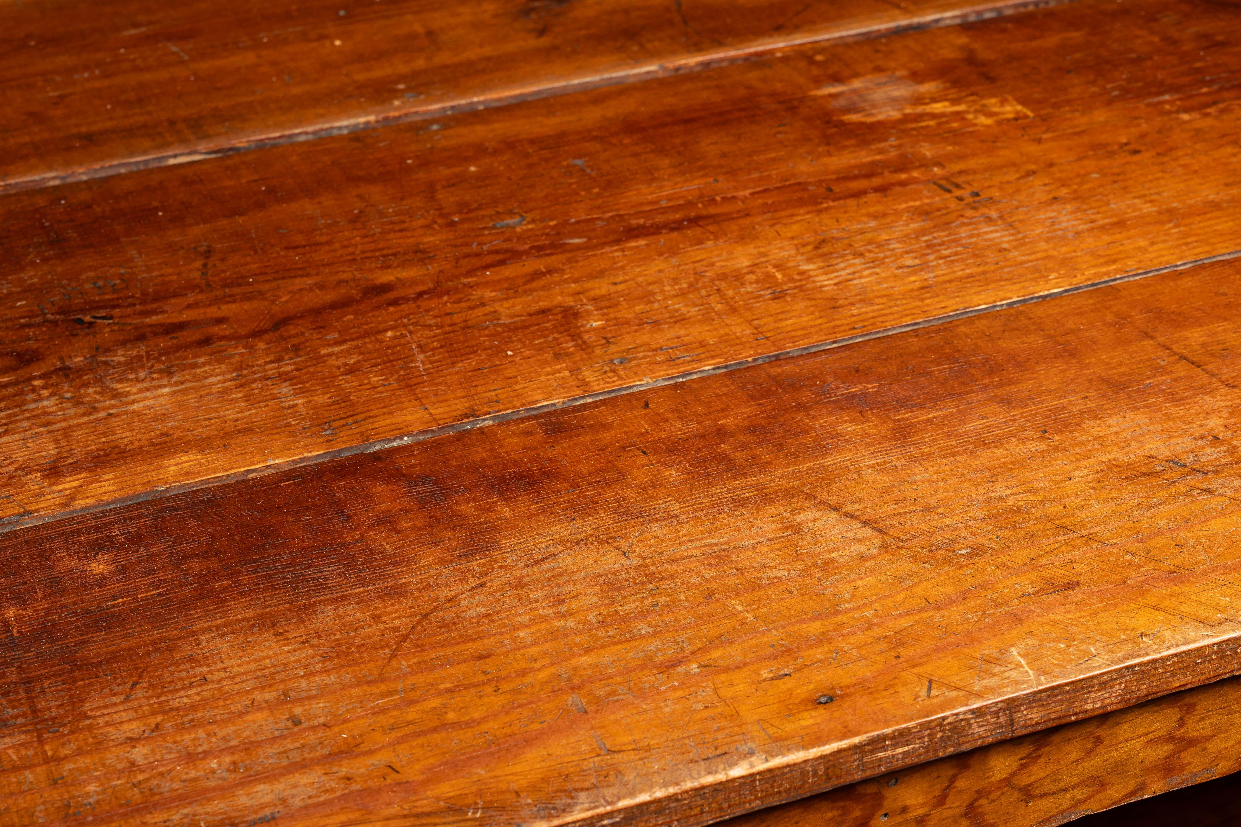 Late 19th Century Mercantile Table 2