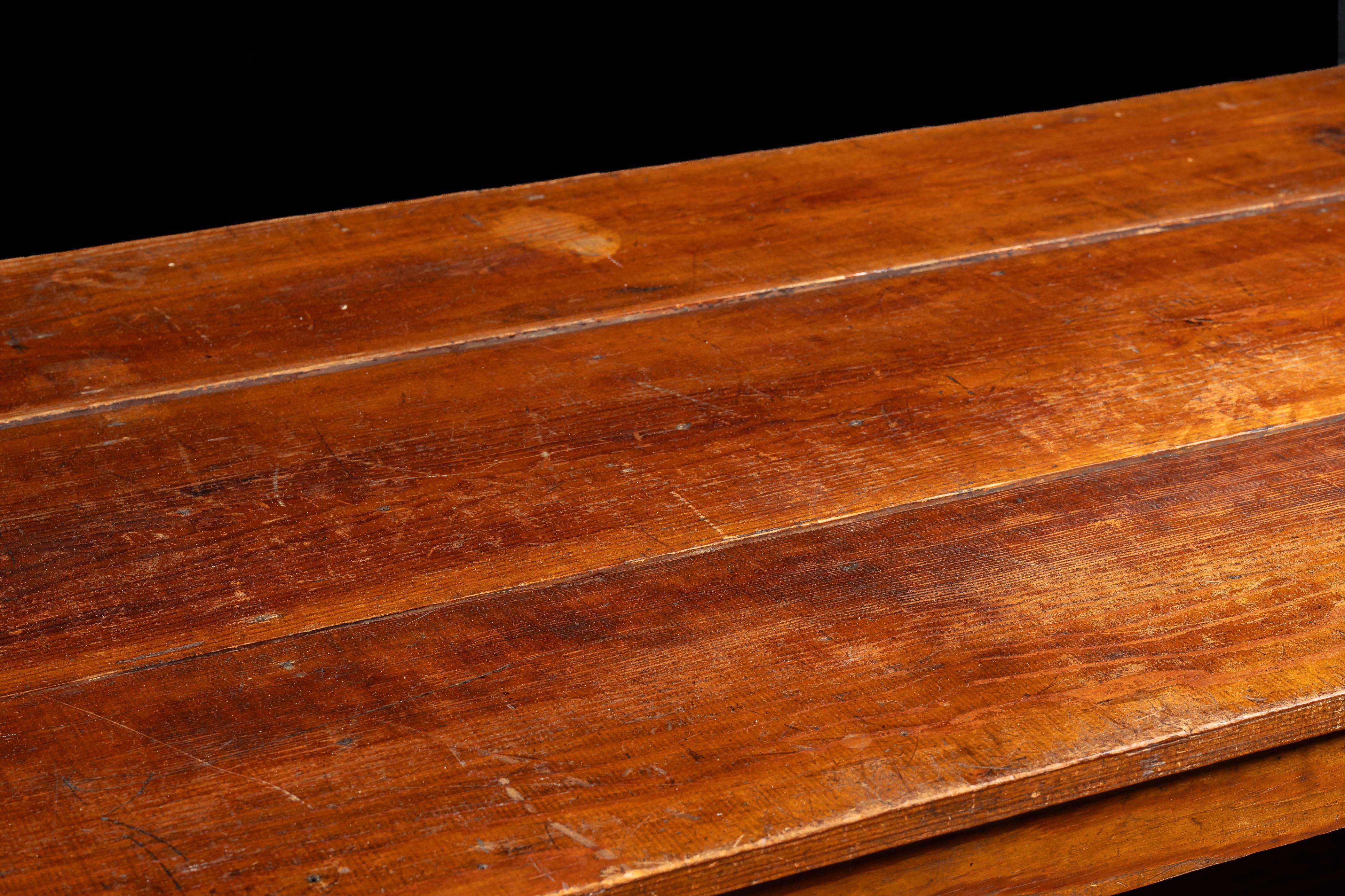 Late 19th Century Mercantile Table 3