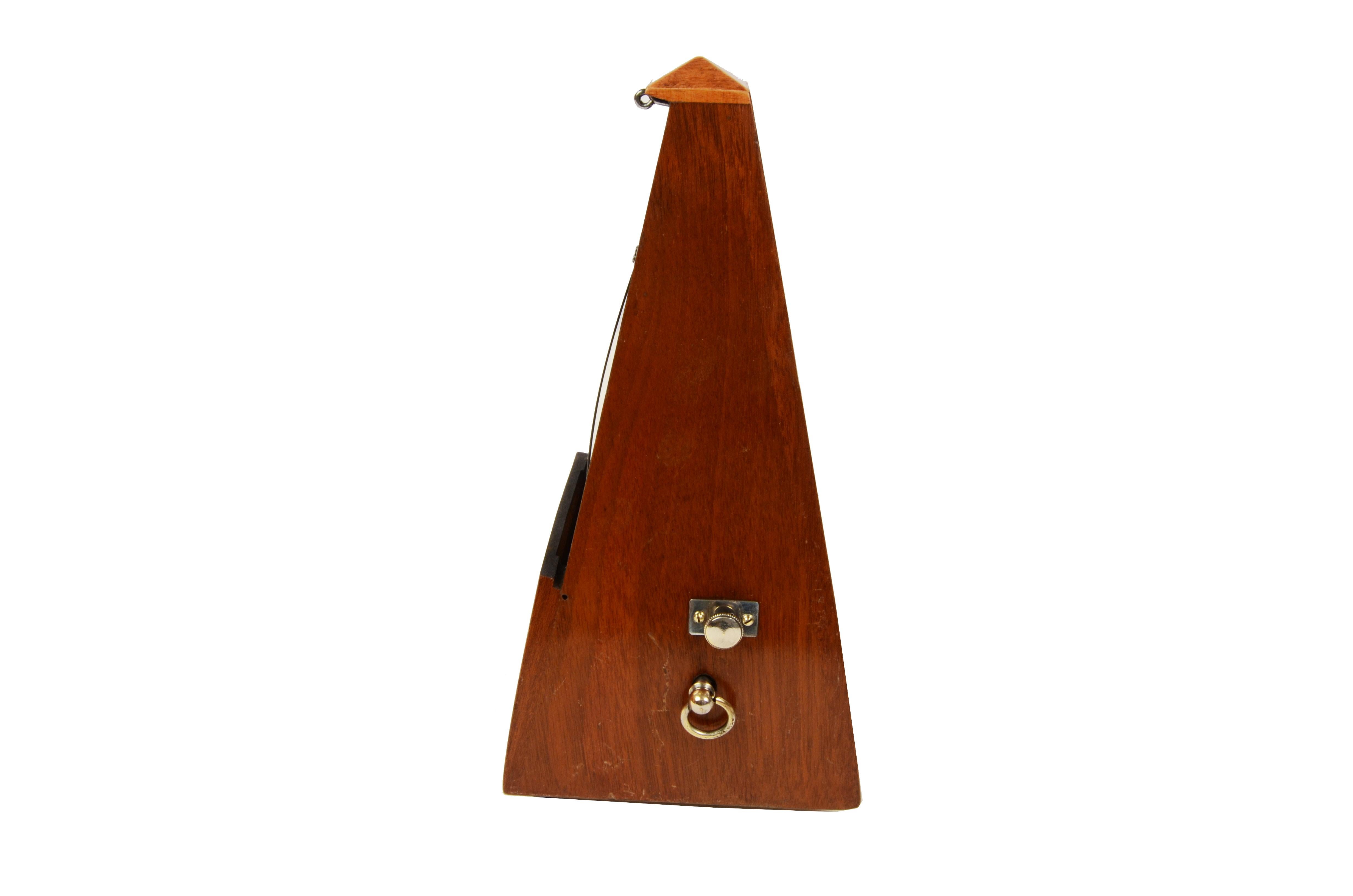 Late 19th Century Metronome Antique Instrument to Measure the Tempo of Music 5