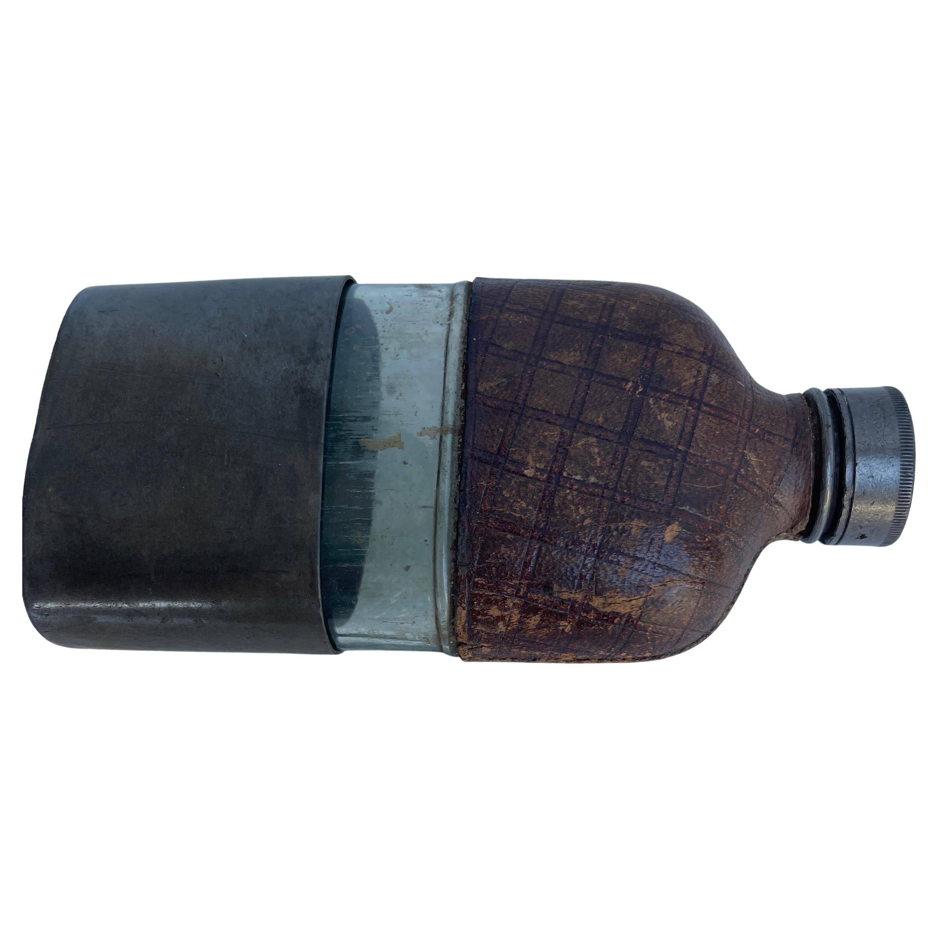 ceramic hip flask